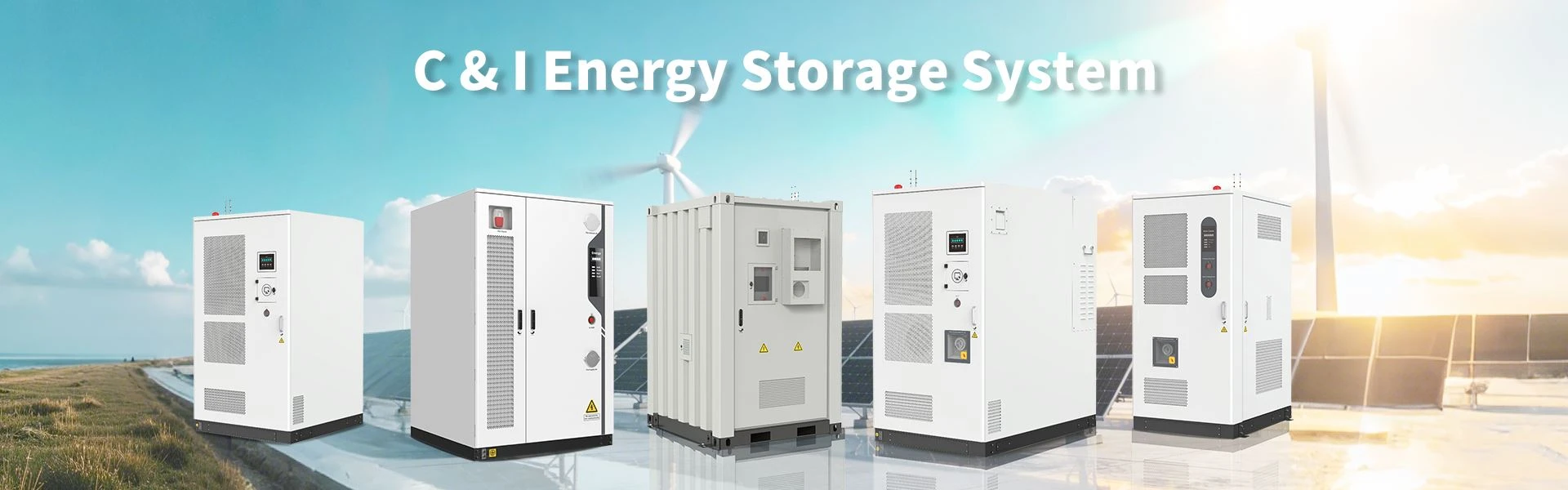C & I Energy Storage System